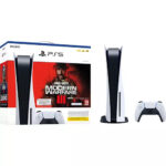 Console Sony PS5 standard + Call Of Duty MW3 Reconditionné – Image 2