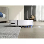 Aspirateur robot Ecovacs Deebot X5 Omni – Image 12