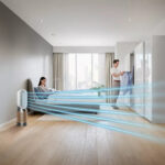 Purificateur d'air, ventilateur, chauffage Dyson HP09 Purifier Hot+Cool Formaldéhyde – Image 5