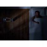 Ventilateur Dyson AM07 White/Satin Silver – Image 4