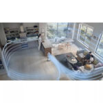 Purificateur d'air, ventilateur, chauffage Dyson HP10 Hot+Cool Gen1 – Image 7