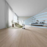 Purificateur d'air, ventilateur, chauffage Dyson HP10 Hot+Cool Gen1 – Image 8