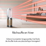 Purificateur d'air, ventilateur, chauffage Dyson HP12 Purifier Hot+Cool De-Nox – Image 4