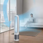 Purificateur d'air, ventilateur Dyson TP00 purifier cool – Image 3