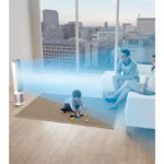 Purificateur d'air, ventilateur Dyson TP00 purifier cool – Image 5