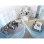 Purificateur d'air, ventilateur, humidificateur Dyson PH04 purifier humidify + cool – Image 9