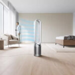 Purificateur d'air, ventilateur Dyson TP7A purifier cool – Image 8