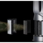 Purificateur d'air, ventilateur, chauffage Dyson HP7A purifier hot + cool – Image 3
