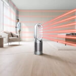Purificateur d'air, ventilateur, chauffage Dyson HP7A purifier hot + cool – Image 4