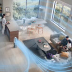 Purificateur d'air, ventilateur, chauffage Dyson HP7A purifier hot + cool – Image 9