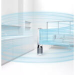 Purificateur d'air, ventilateur Dyson TP04 Pure Cool Tower White Reconditionné – Image 6