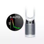 Purificateur d'air, ventilateur Dyson TP04 Pure Cool Tower White Reconditionné – Image 7