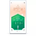 Purificateur d'air, ventilateur Dyson TP04 Pure Cool Tower White Reconditionné – Image 8