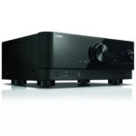 Ampli Home Cinema Yamaha MusicCast RX-V6A Noir – Image 2