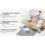 Aspirateur robot Roborock Qrevo MaxV – Image 18