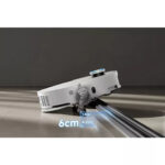 Aspirateur robot Dreame X50 Ultra Complete White – Image 4