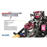 Align T-REX 550X Dominator Super Combo (DS820/DS825 + Microbeast) – Image 2