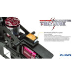 Align T-REX 550X Dominator Super Combo (DS820/DS825 + Microbeast) – Image 4