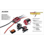 Align T-REX 650X Dominator Super Combo (12S) – Image 2