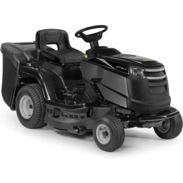 Tondeuse autoportée thermique ALPINA AT4 84A – 84cm de coupe - Jusqu'à 2800 m² - 352 cm3 - éjection bac 200L