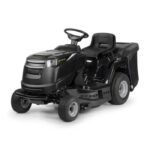 Tondeuse autoportée thermique ALPINA AT4 84A – 84cm de coupe - Jusqu'à 2800 m² - 352 cm3 - éjection bac 200L – Image 4