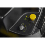 Tondeuse autoportée thermique ALPINA AT4 84A – 84cm de coupe - Jusqu'à 2800 m² - 352 cm3 - éjection bac 200L – Image 6