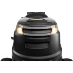 Tondeuse autoportée thermique ALPINA AT4 84A – 84cm de coupe - Jusqu'à 2800 m² - 352 cm3 - éjection bac 200L – Image 3