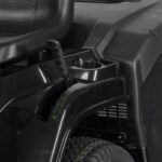 Tondeuse autoportée thermique ALPINA AT4 84A – 84cm de coupe - Jusqu'à 2800 m² - 352 cm3 - éjection bac 200L – Image 7