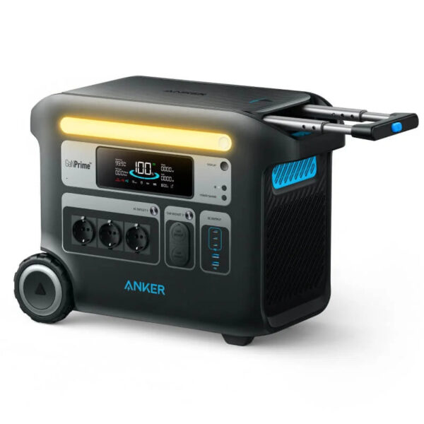 Anker SOLIX F2000 (PowerHouse 767) – 2048Wh | 2300W