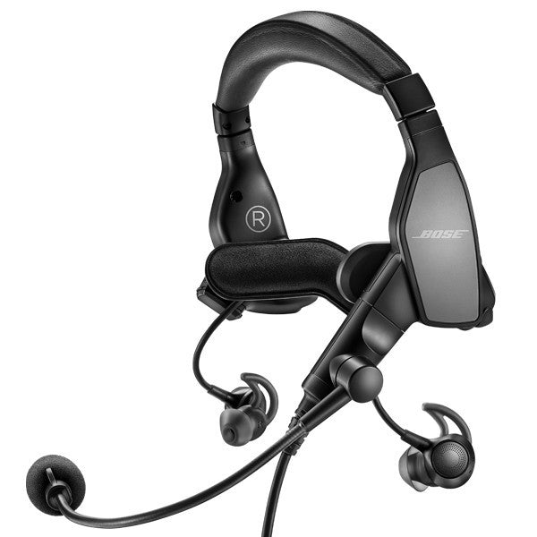 bose-proflight2-xlr5-bluetooth-3.jpg CASQUE BOSE PROFLIGHT 2 | DOUBLE JACK | BLUETOOTH – Image 1