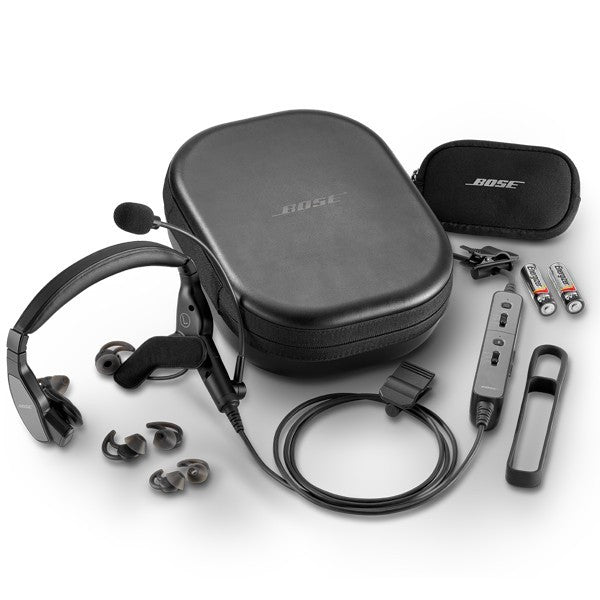 CASQUE BOSE PROFLIGHT 2 | XLR5 | BLUETOOTH