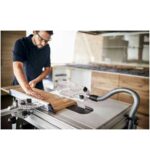 Scie à table Festool TKS 80 EBS au complet – Image 5