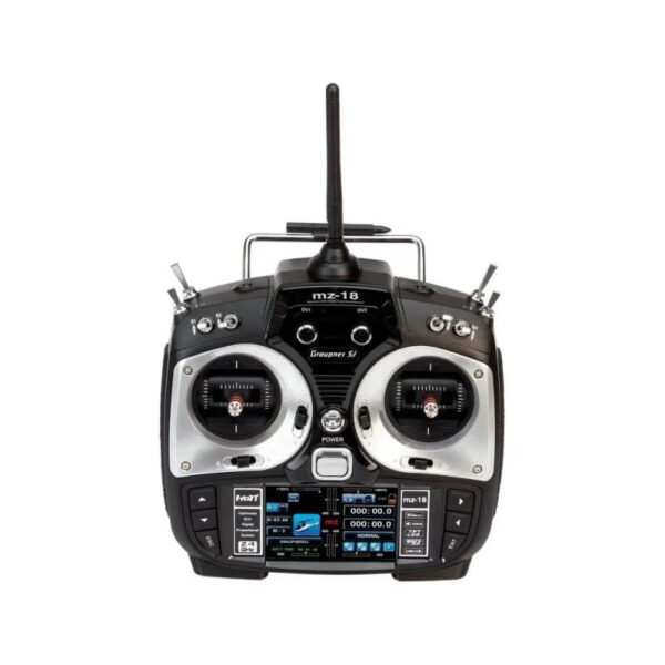 Graupner MZ18 2.4Ghz 9 Voies