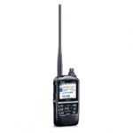 Talkie Walkie ICOM ID-52E étanche bi-bande 2m/70cm FM D-STAR GPS Bluetooth – Image 3
