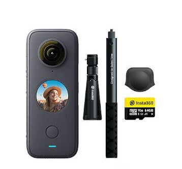 Insta360 ONE X2 Creator Kit