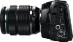 Blackmagic Pocket Cinema Camera 4K – Image 2