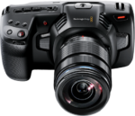 Blackmagic Pocket Cinema Camera 4K