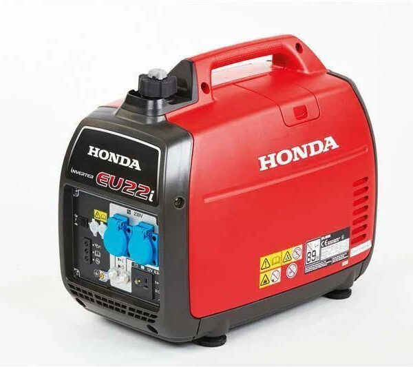 Groupe électrogène portable Honda EU22i silencieux 2000W