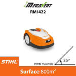 Tondeuse Robot Stihl imow RMI 422 (800m²) – Image 3