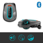 Robot tondeuse 18 V Gardena Sileno life 750 m² sans fil Bluetooth – Image 3
