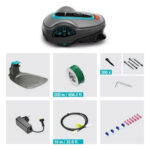 Robot tondeuse 18 V Gardena Sileno life 750 m² sans fil Bluetooth – Image 4